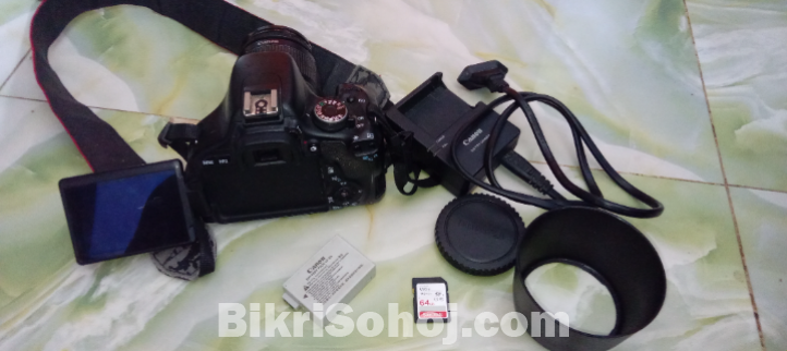Canon 600D